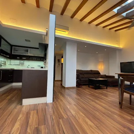 Piso En El Centro De Sentirte En Casa Appartamento