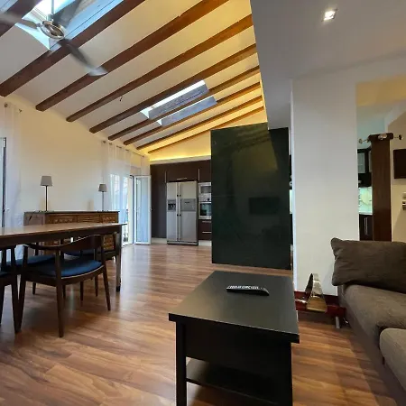 Apartment Piso En El Centro De Sentirte En Casa