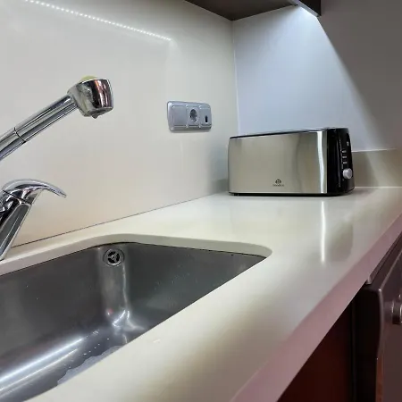 Apartment Piso En El Centro De Sentirte En Casa
