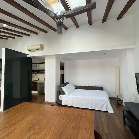 Piso En El Centro De Sentirte En Casa *