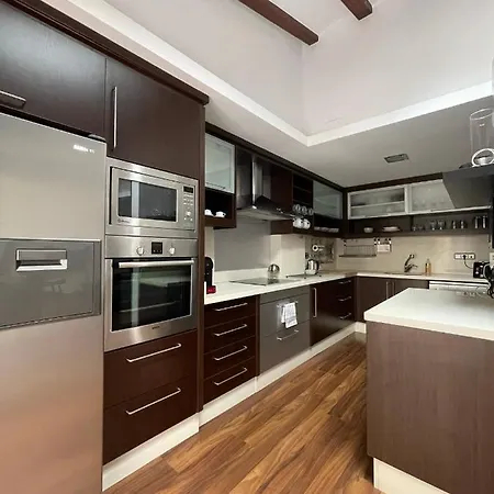 Apartment Piso En El Centro De Sentirte En Casa *