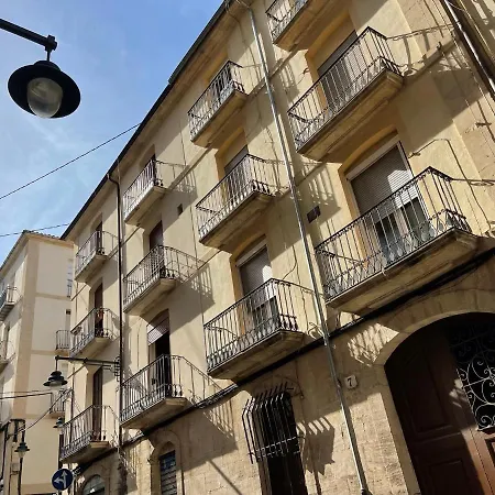 Piso En El Centro De Sentirte En Casa Appartamento *