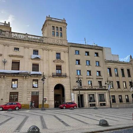 Piso En El Centro De Sentirte En Casa Appartamento Alcoy