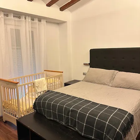 Apartment Piso En El Centro De Sentirte En Casa
